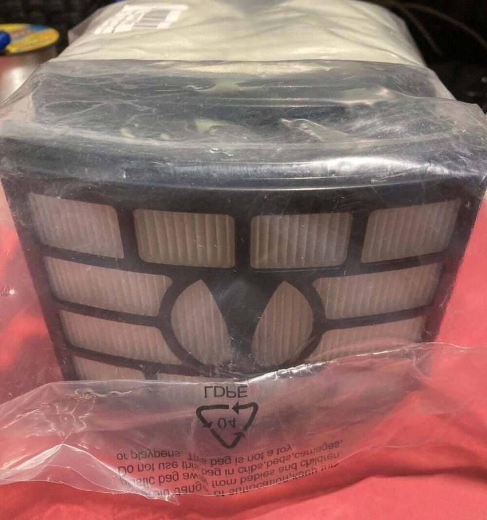 2 HEPA Filter + 2 Foam & Felt Filter Kit for Shark Vacuum